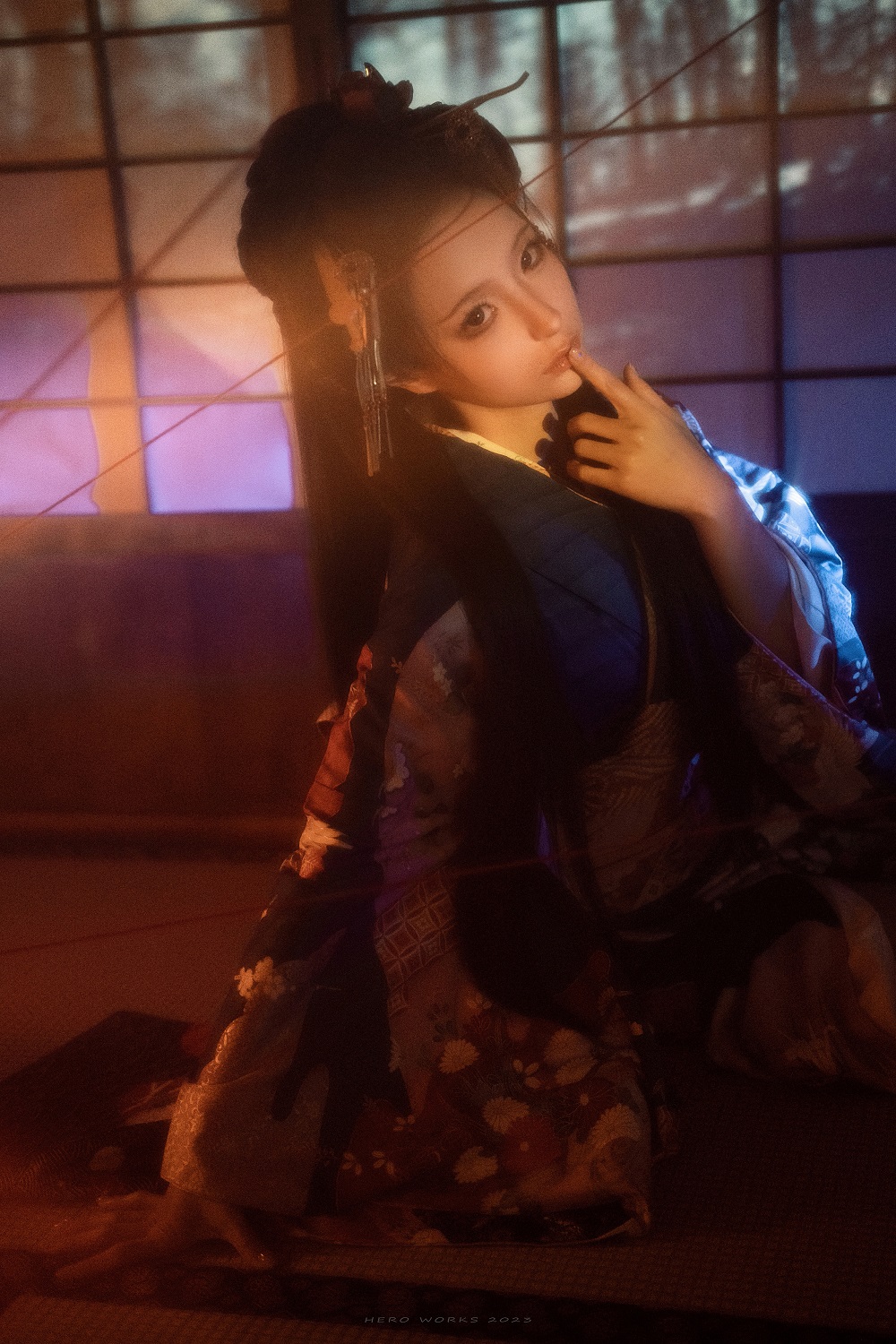 蠢沫沫-祥瑞[21P]