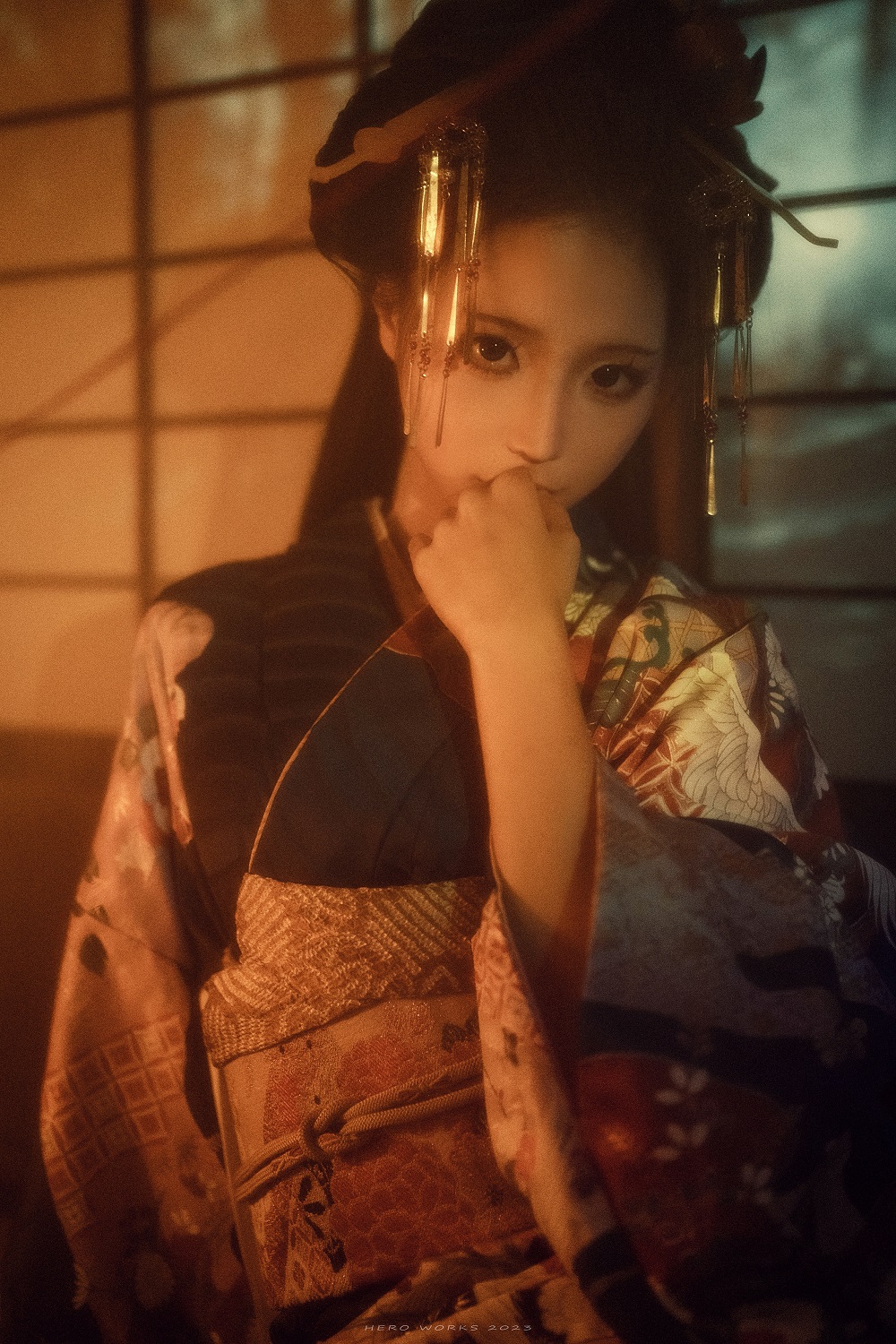 蠢沫沫-祥瑞[21P]
