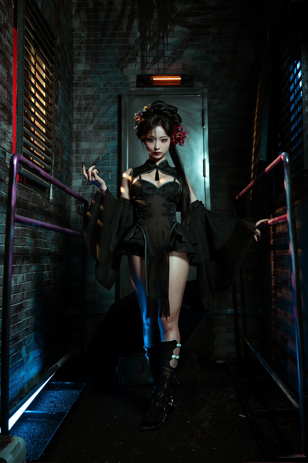 蠢沫沫-蔻·少女后庭[64P]