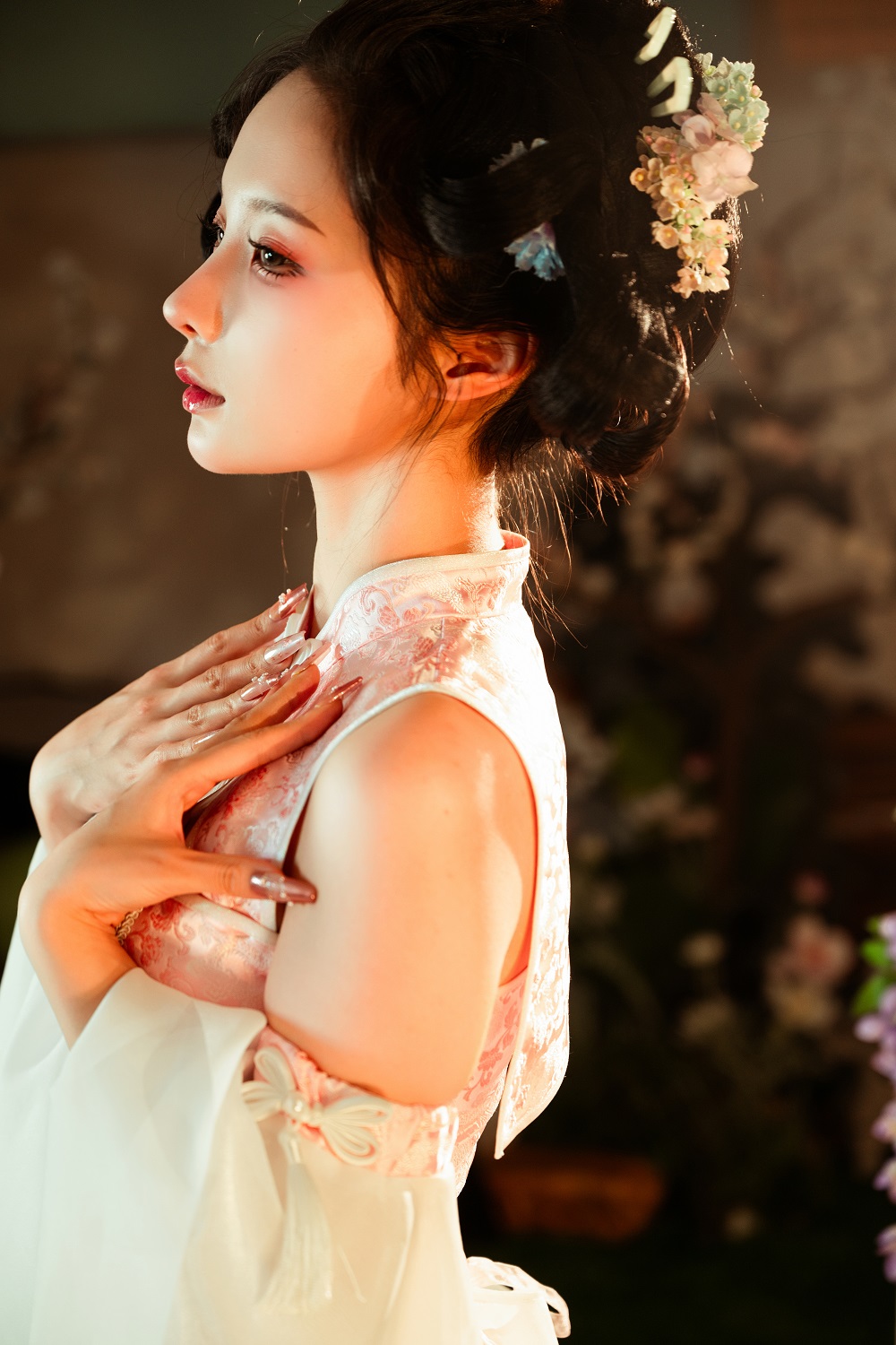 蠢沫沫-蔻·少女后庭[64P]