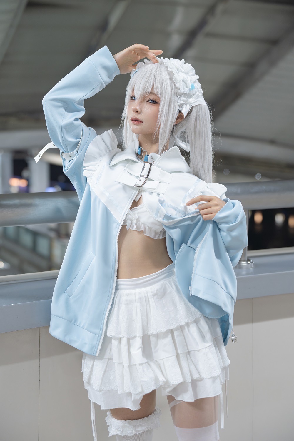 蠢沫沫-水色[244P+2V]