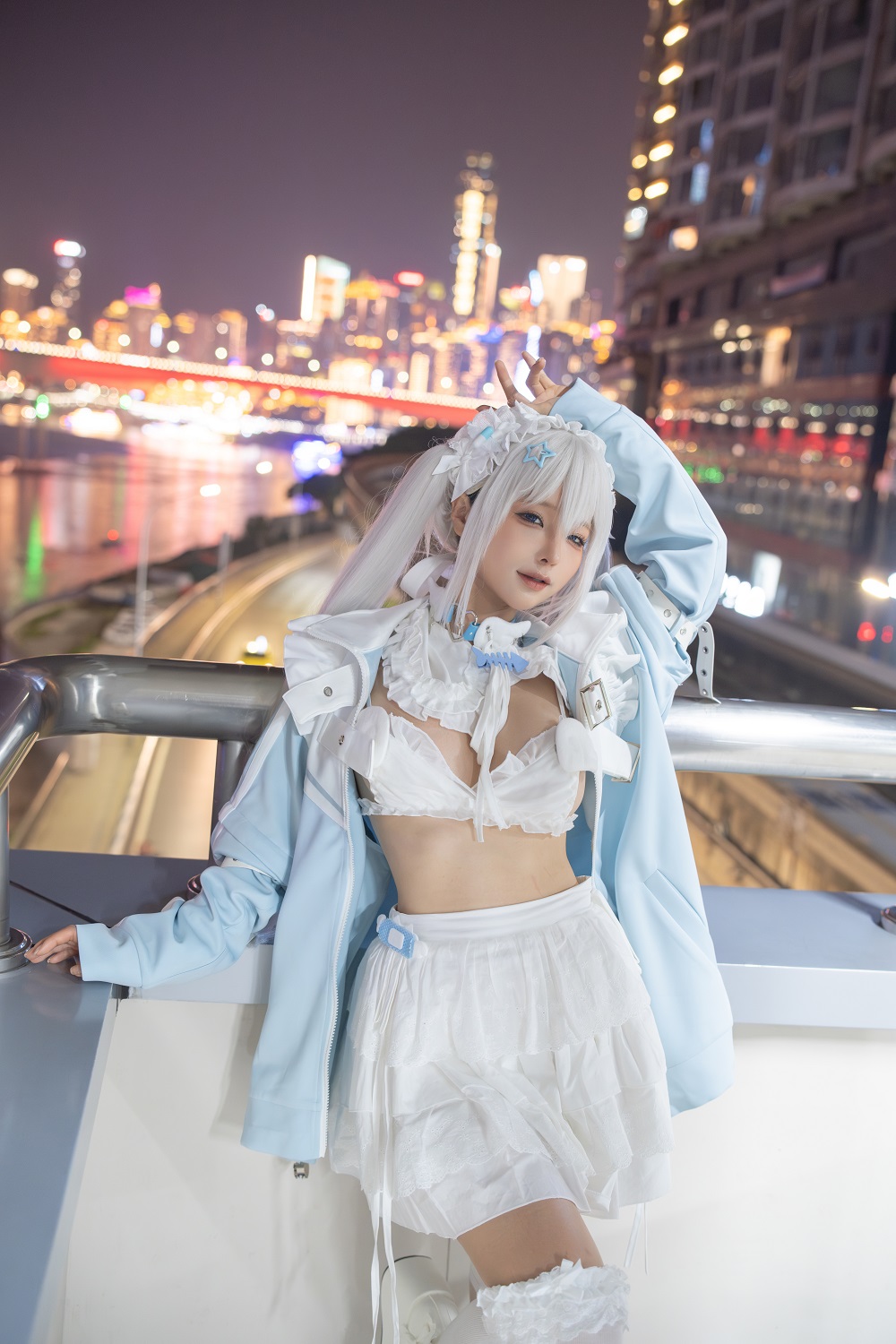 蠢沫沫-水色[244P+2V]