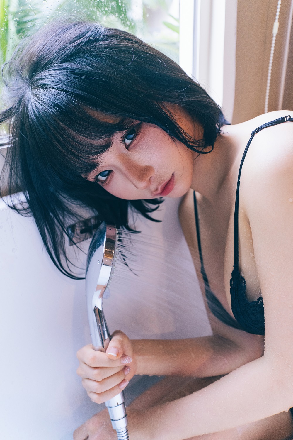 蠢沫沫-凝视[57P]