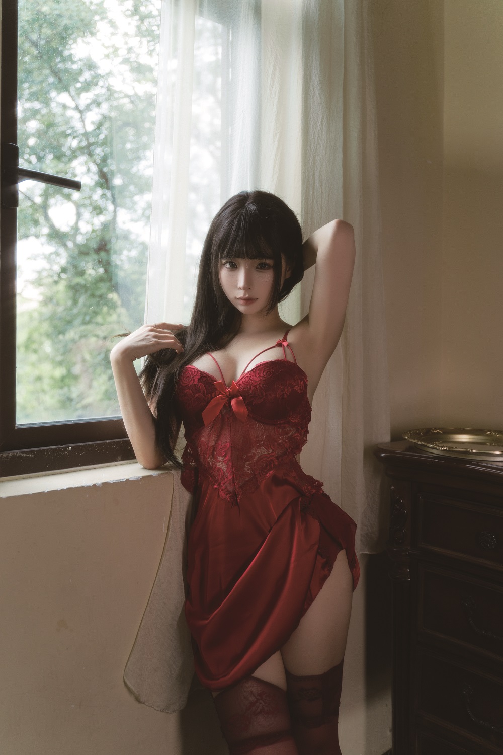 蠢沫沫-柜[81P]