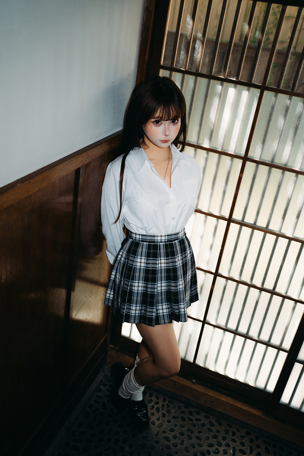 蠢沫沫-JK[32P]