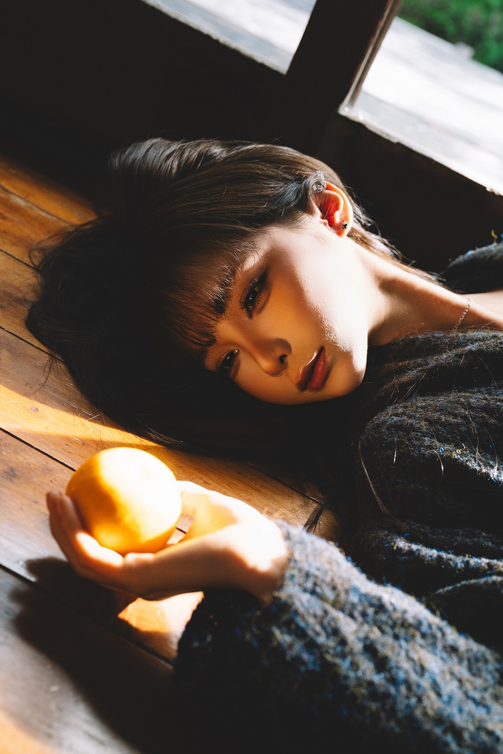 蠢沫沫-橘子[30P]