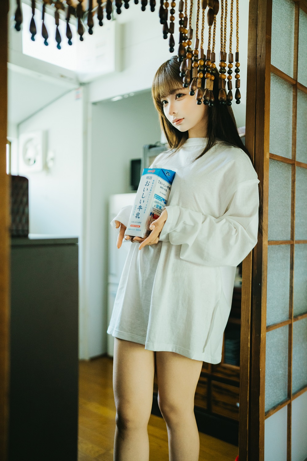 蠢沫沫-牛奶[22P]