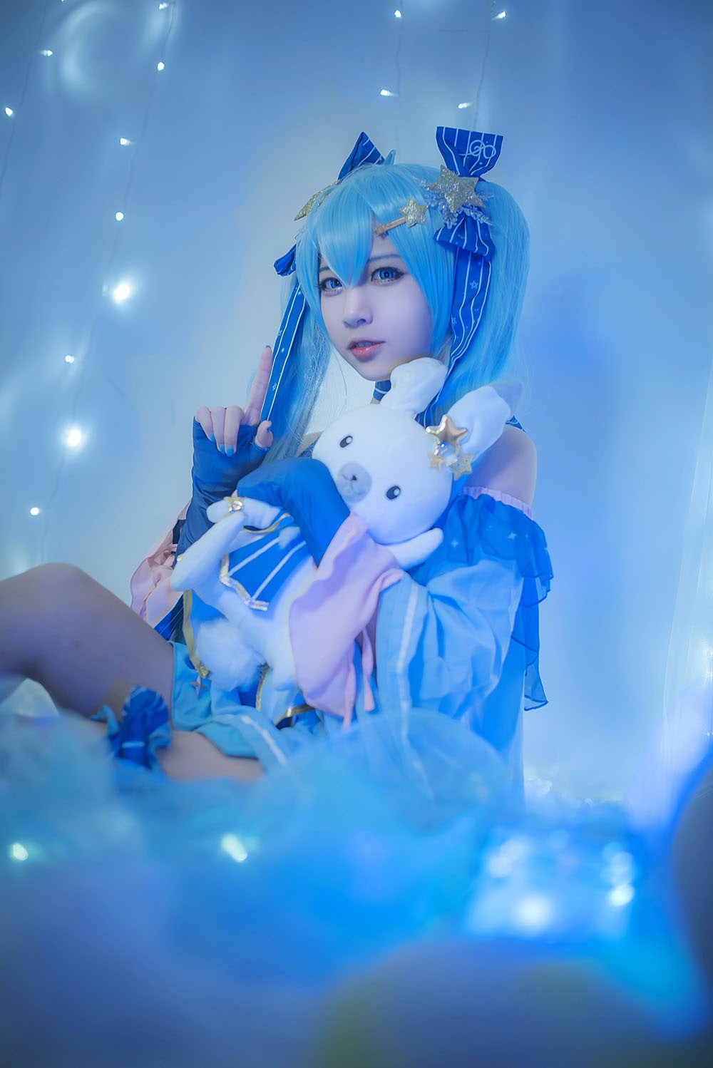 二佐Nisa-初音未来[29P]