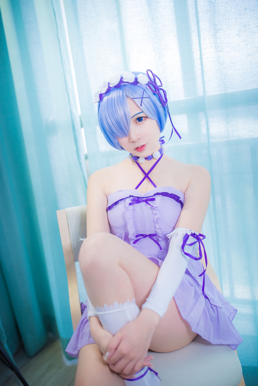 二佐Nisa-蕾姆生日[12P]