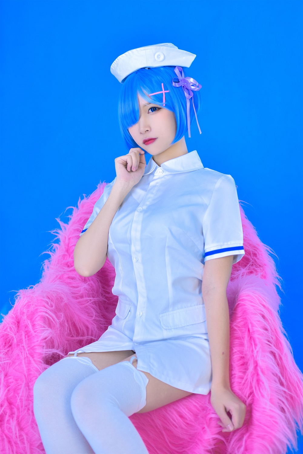 二佐Nisa-蕾姆护士2.0[31P]