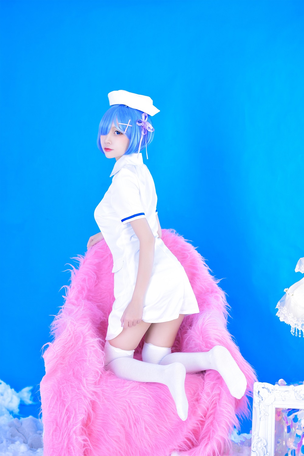 二佐Nisa-蕾姆护士2.0[31P]