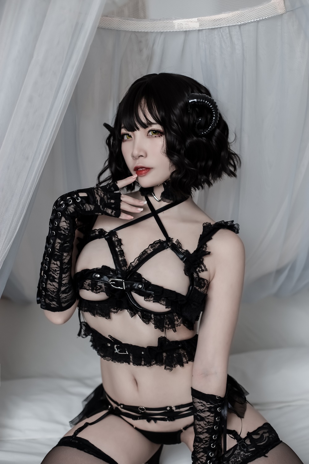 二佐Nisa-魅魔[27P]