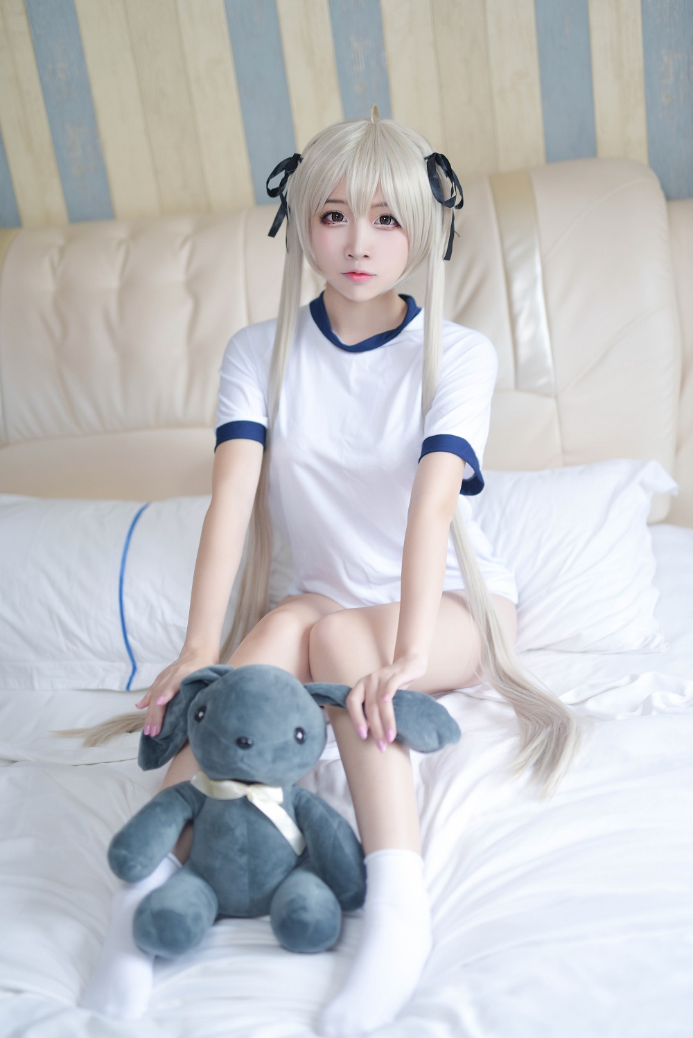 二佐Nisa-穹妹运动服[29P]