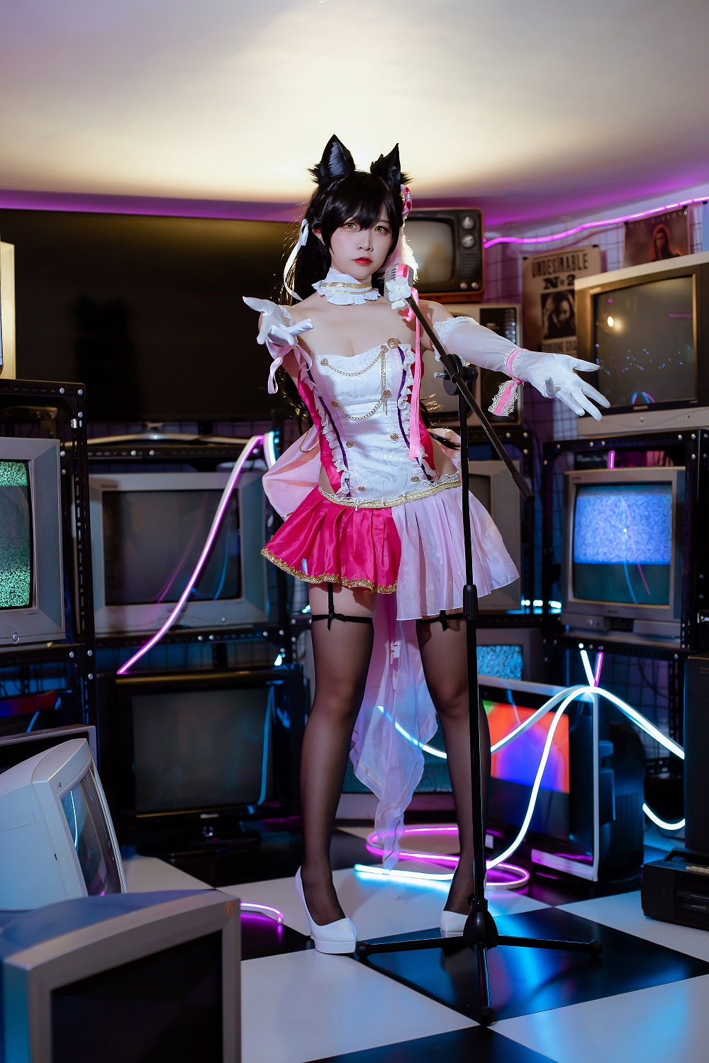 二佐Nisa-犬之眷[106P]