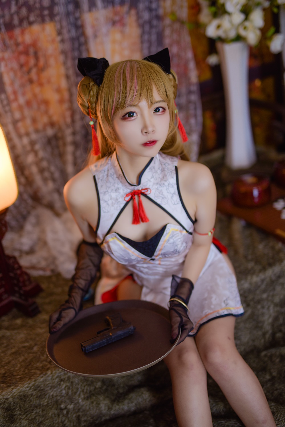 二佐Nisa-少女前线-MK23[14P]