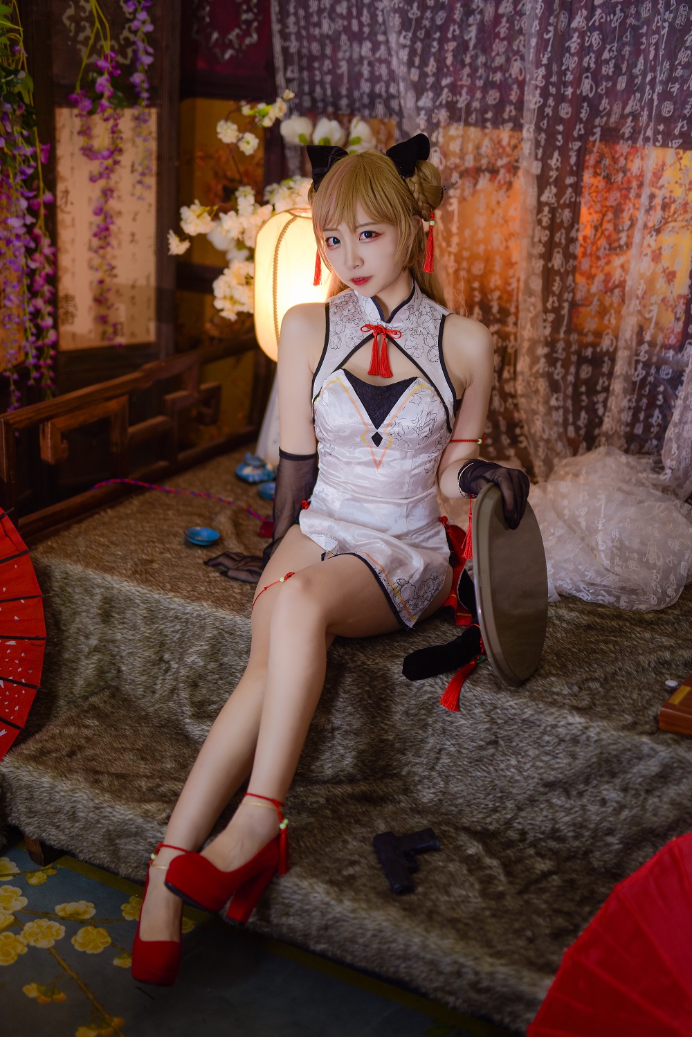 二佐Nisa-少女前线-MK23[14P]