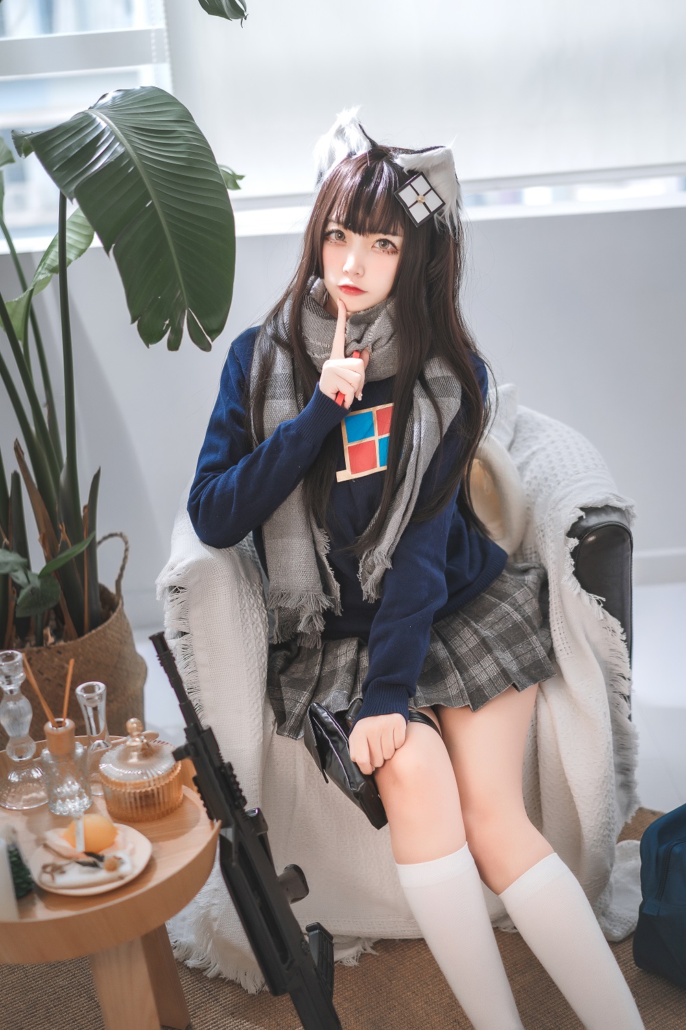 二佐Nisa-11月铁粉专属-95式JK[13P]