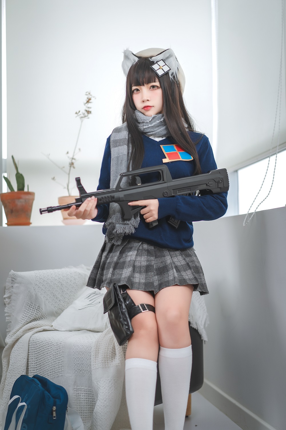 二佐Nisa-11月铁粉专属-95式JK[13P]