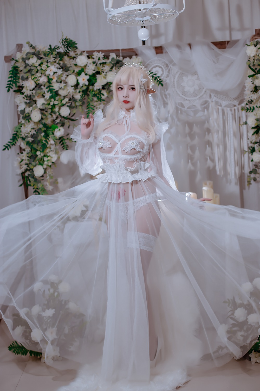二佐Nisa-私房-精灵公主[60P]