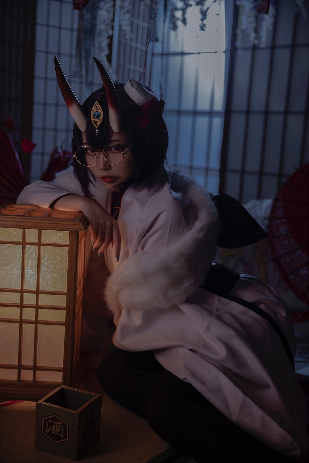 二佐Nisa-FATE-酒吞童子冬祭[15P]