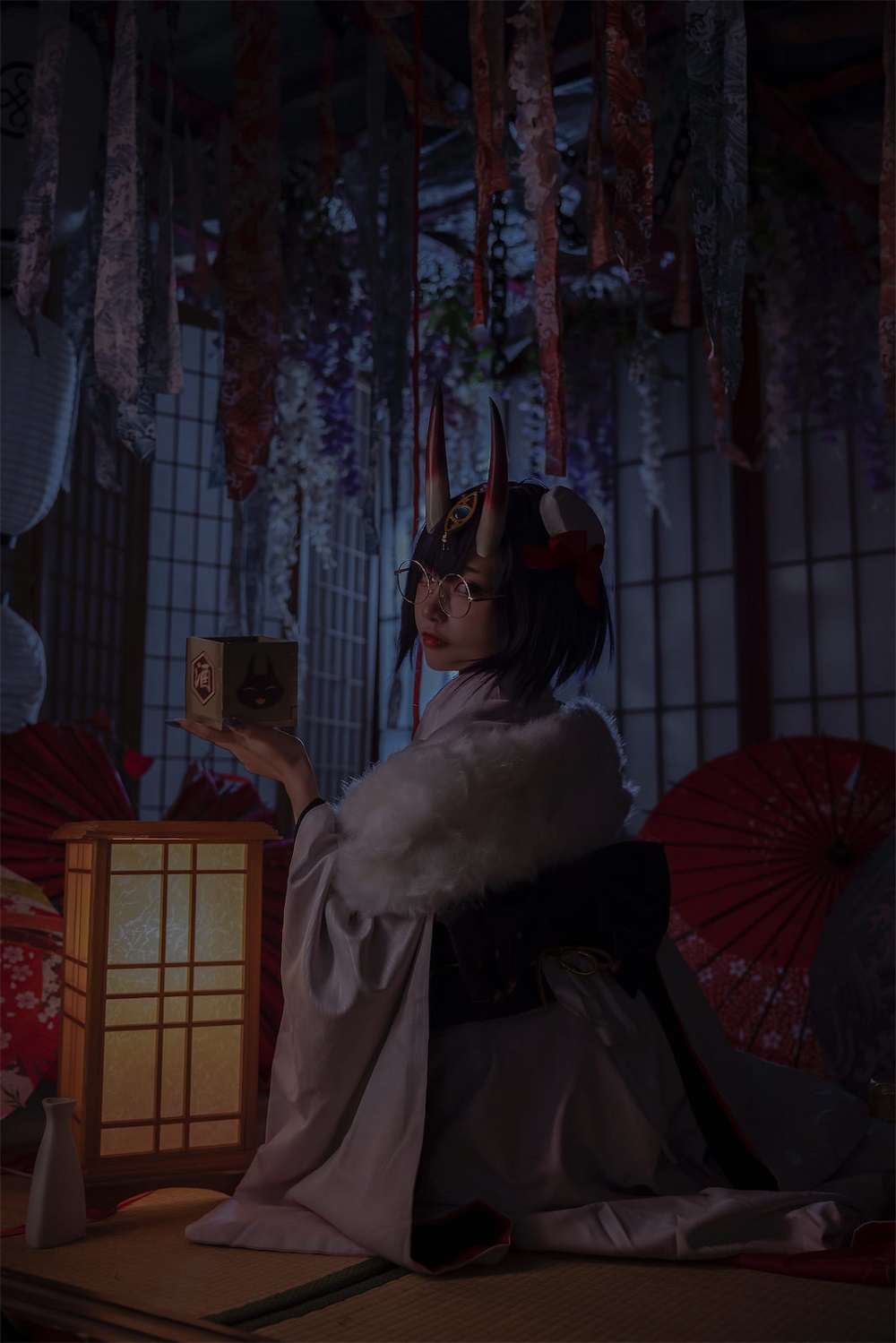 二佐Nisa-FATE-酒吞童子冬祭[15P]