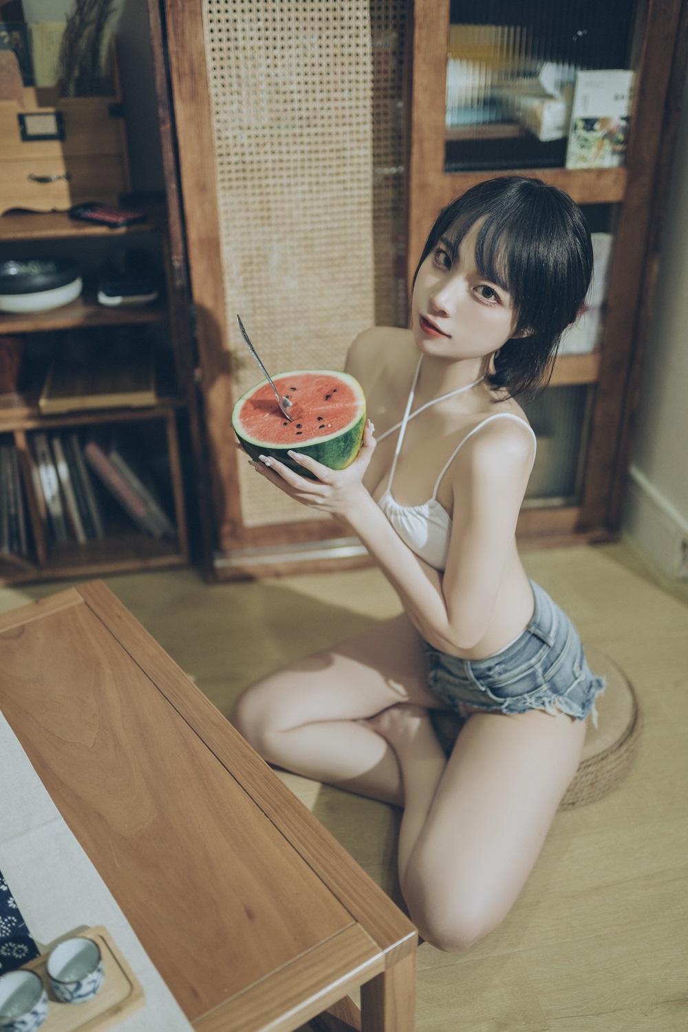 二佐Nisa-夏日甜蜜[50P]