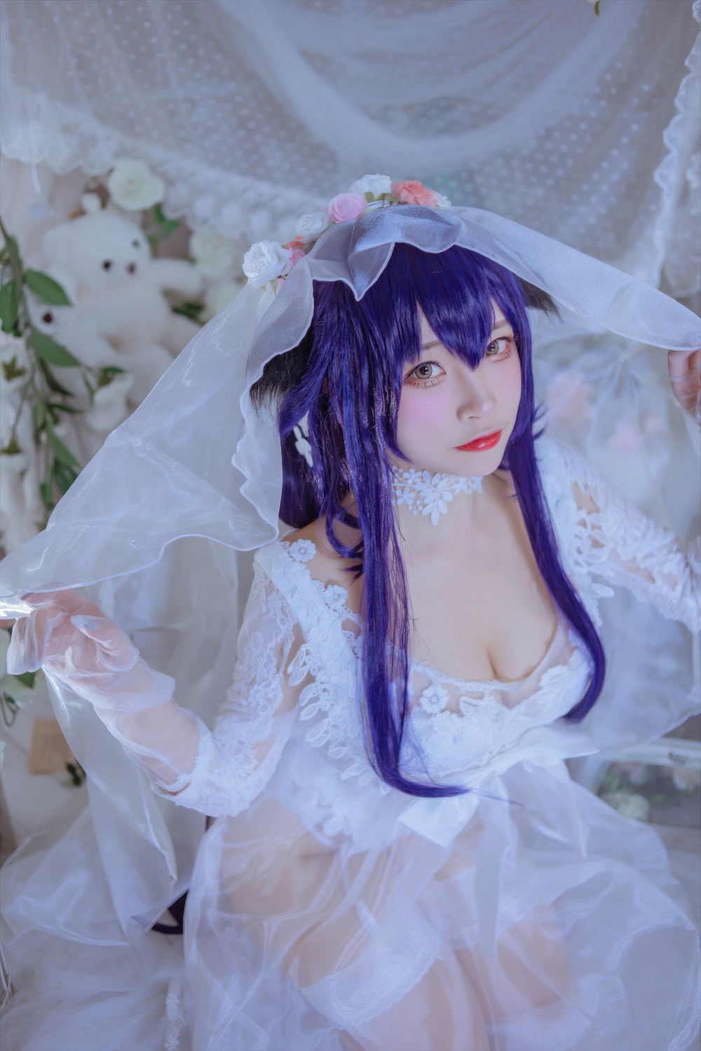 二佐Nisa-碧蓝航线-吾妻花嫁[29P]
