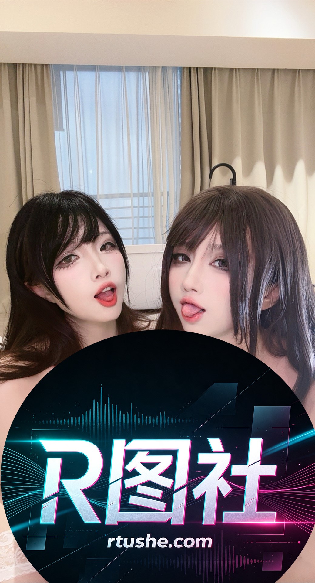 二佐Nisa&amp;九曲Jean-幽灵娘[50P+4V]