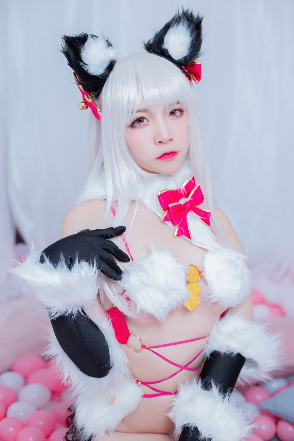 二佐Nisa-Fate-伊莉雅野兽[22P]