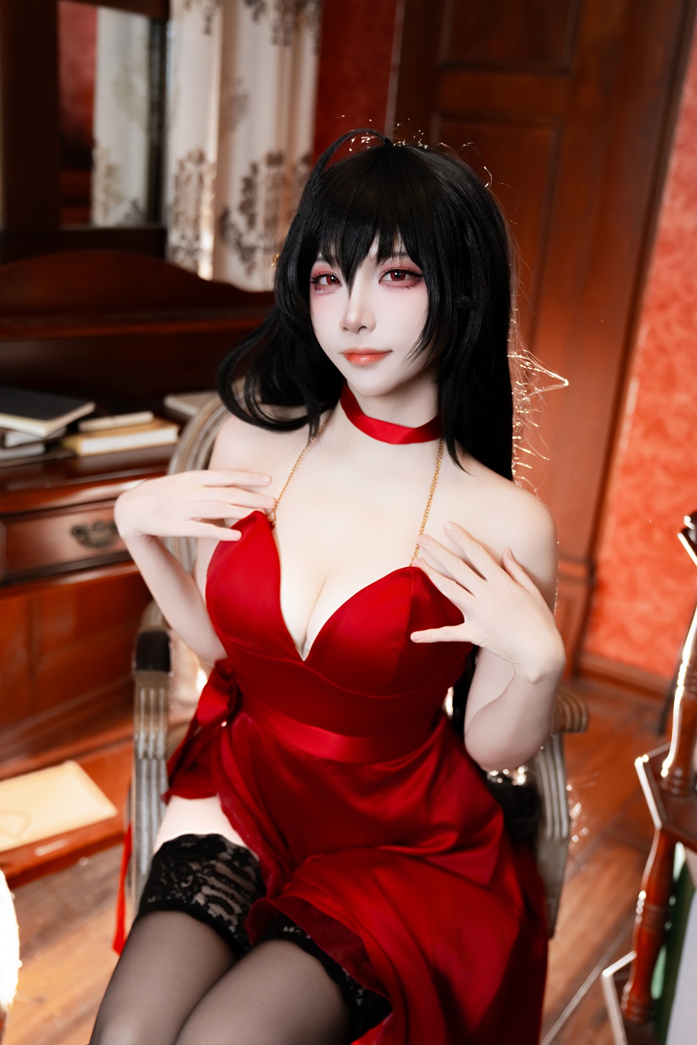 二佐Nisa-碧蓝航线-大凤·毒苹果[32P]