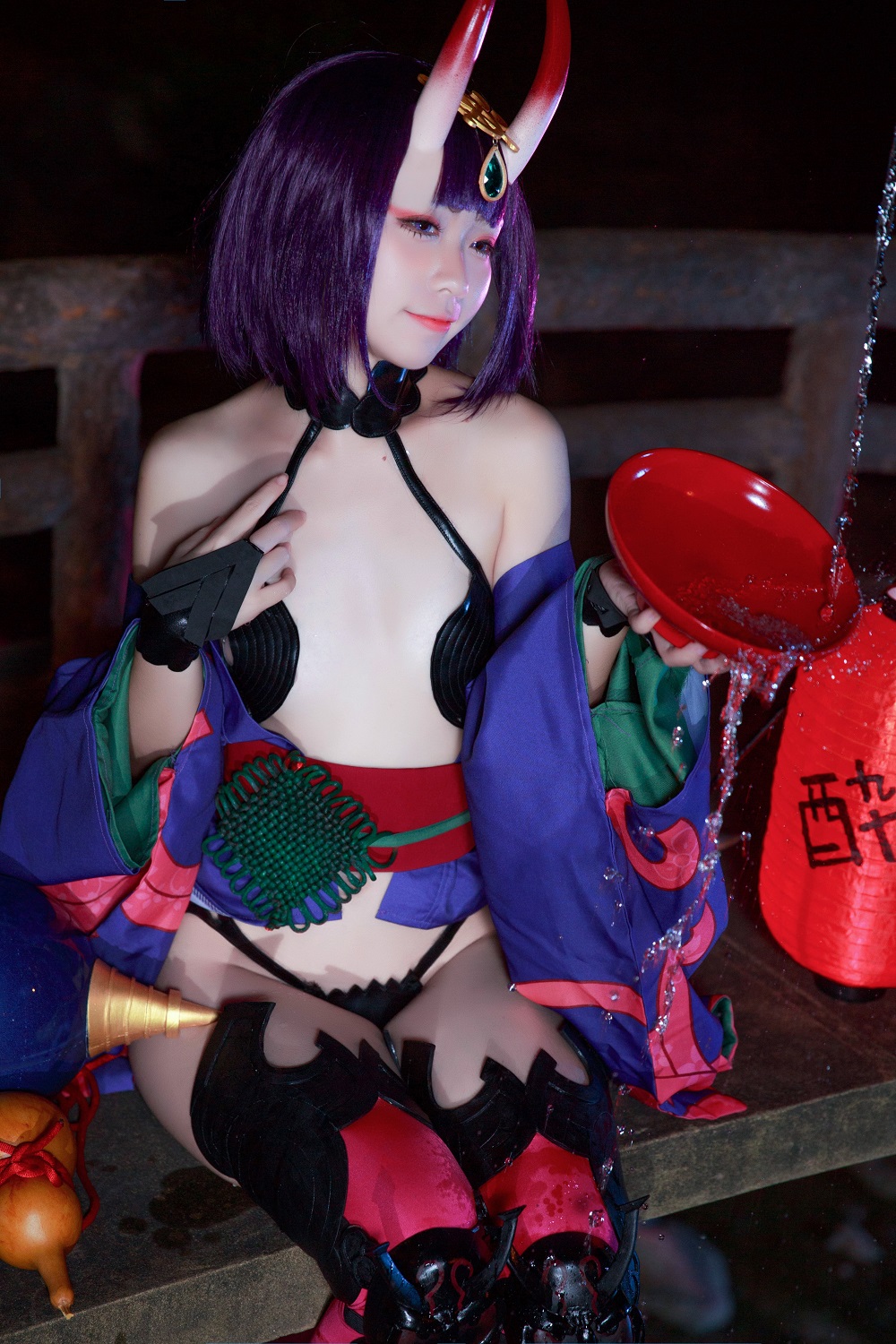 G44不会受伤-酒吞童子[18P]