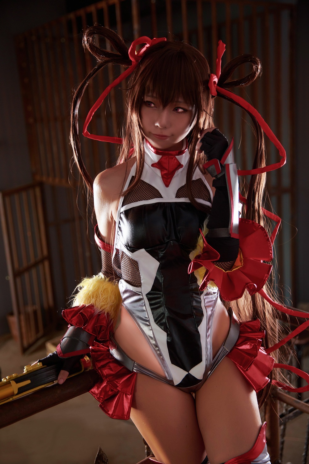 G44不会受伤-对魔忍-雪风[16P]