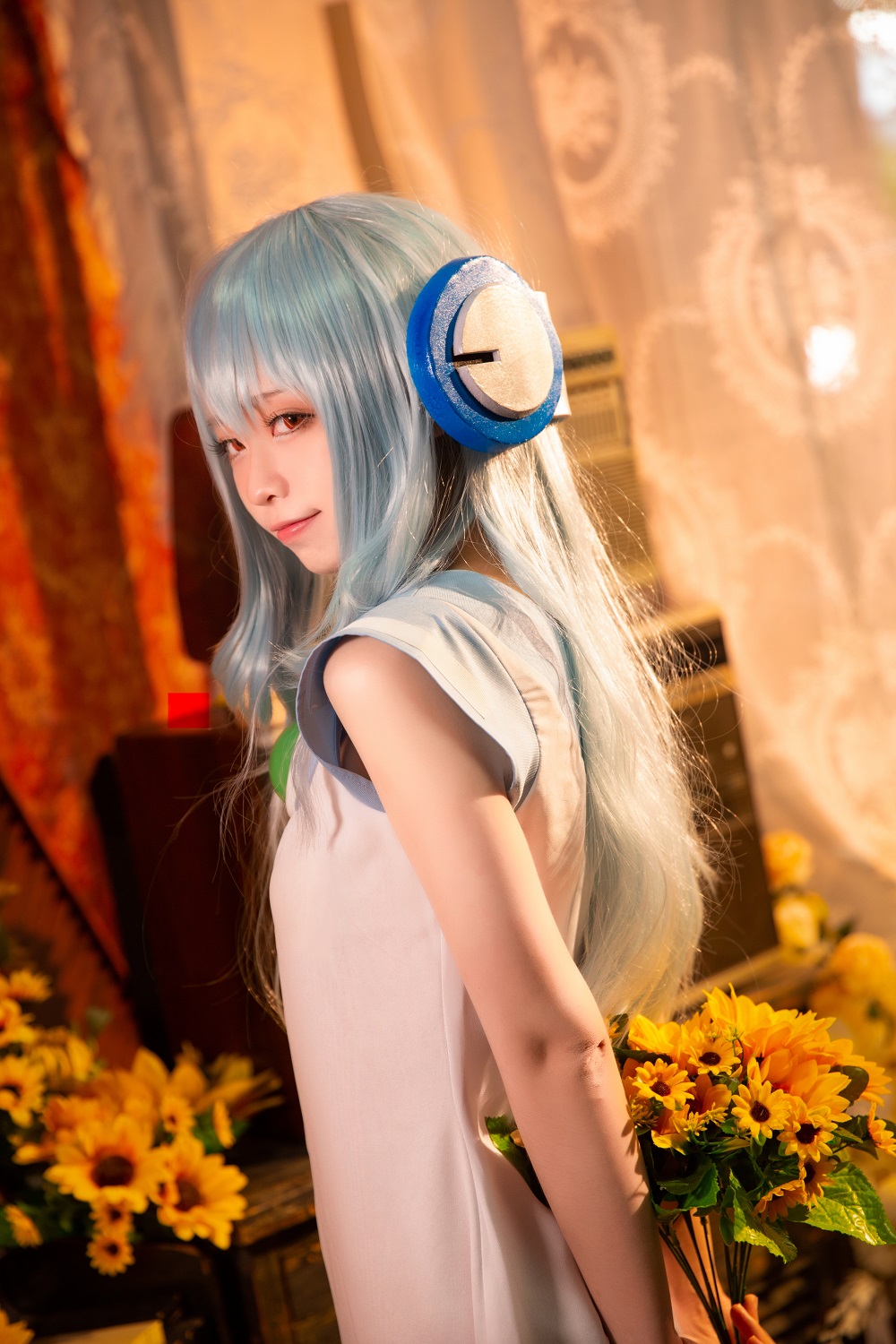 G44不会受伤-八音盒[12P]