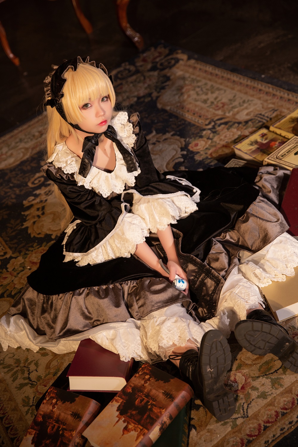 G44不会受伤-Gosick[17P]