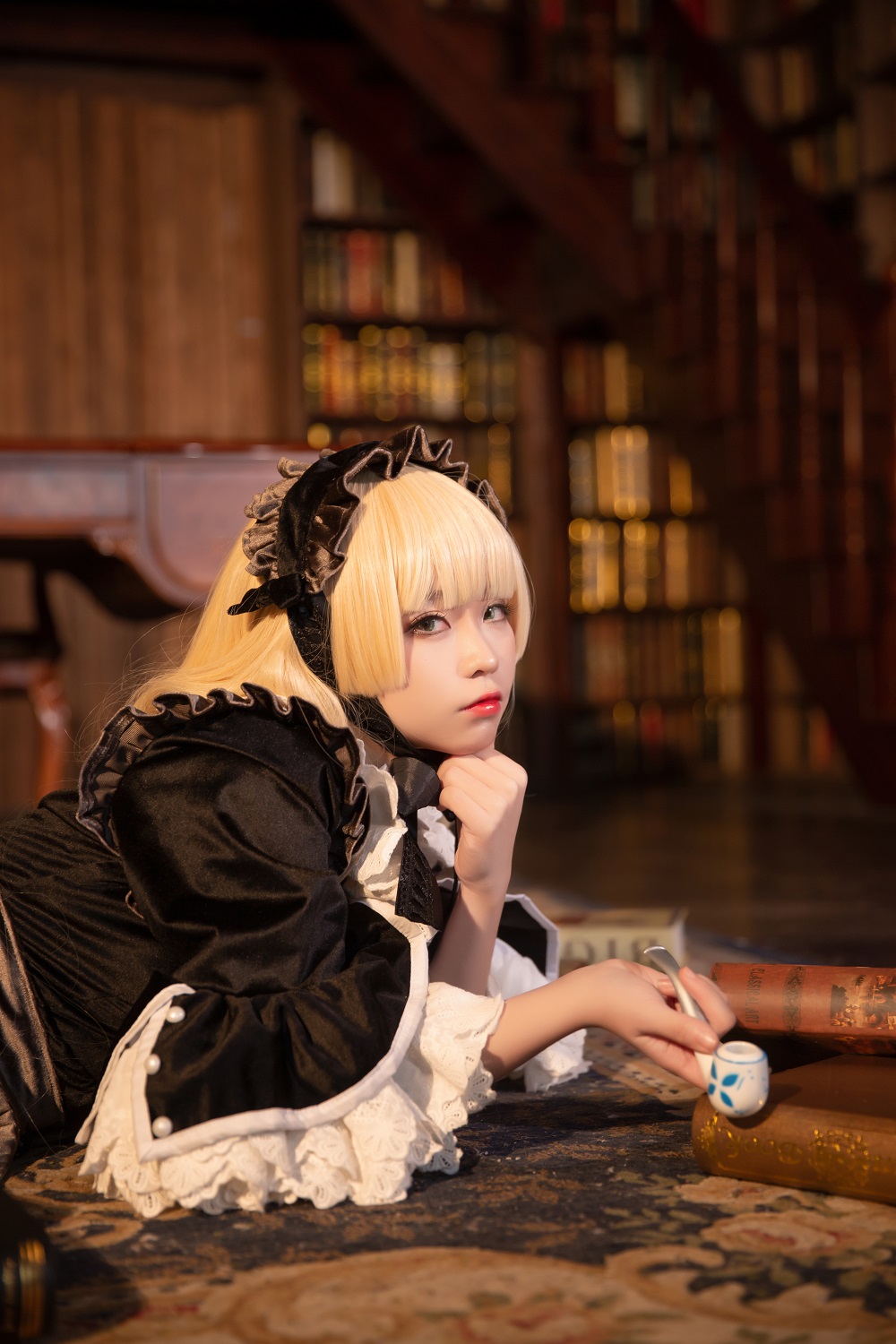 G44不会受伤-Gosick[17P]