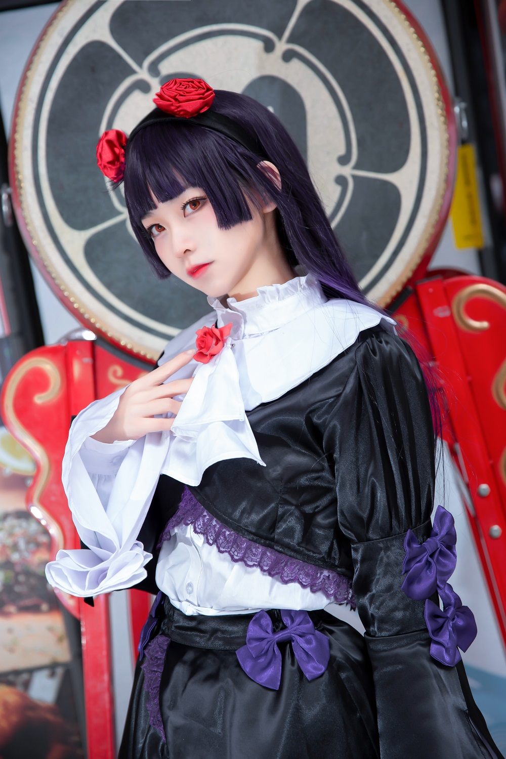 G44不会受伤-黑猫[21P]