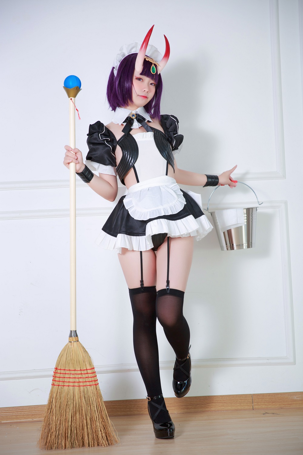 G44不会受伤-酒吞女仆[16P]