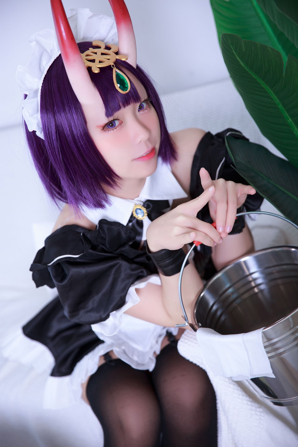 G44不会受伤-酒吞女仆[16P]