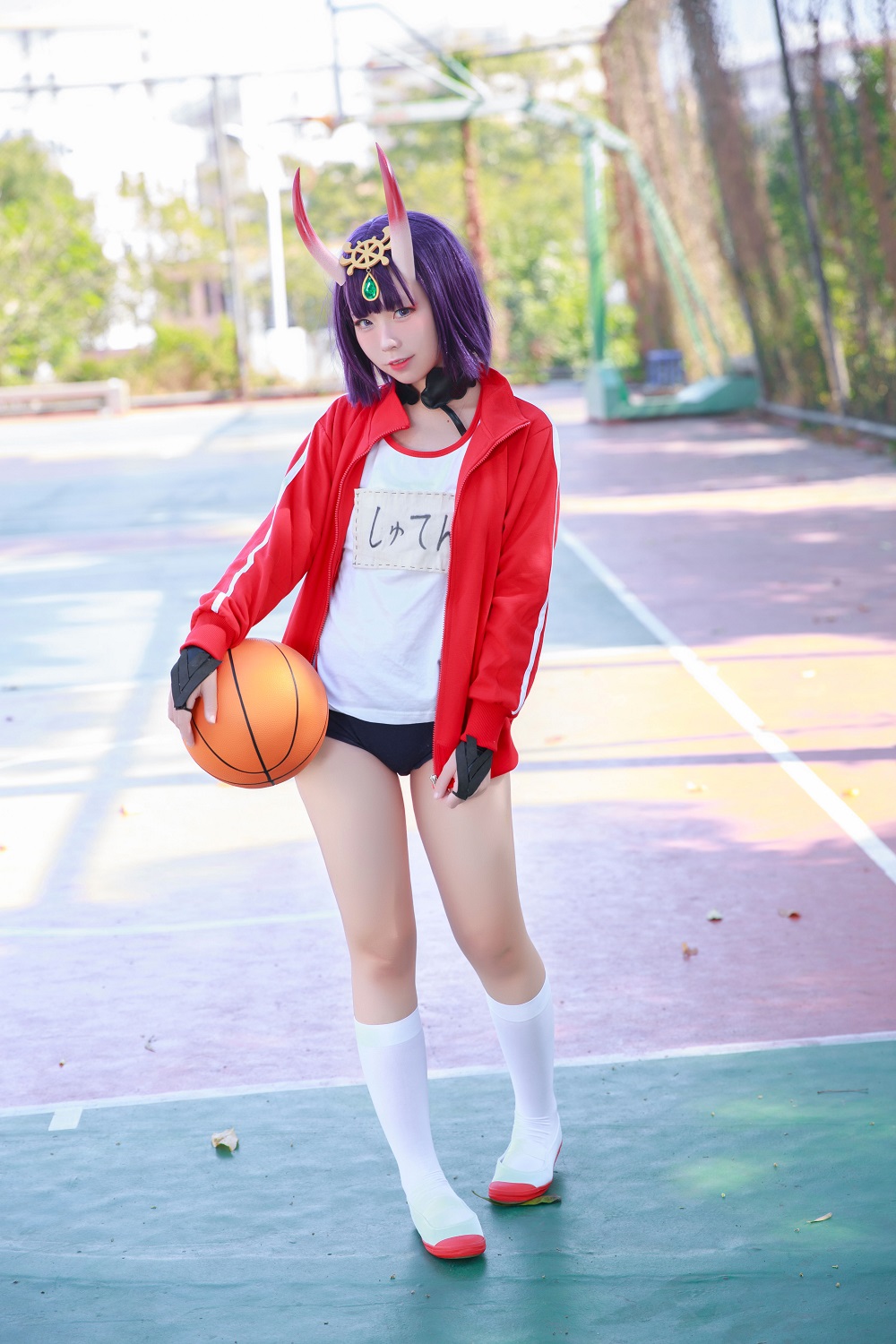 G44不会受伤-酒吞体操服[18P]