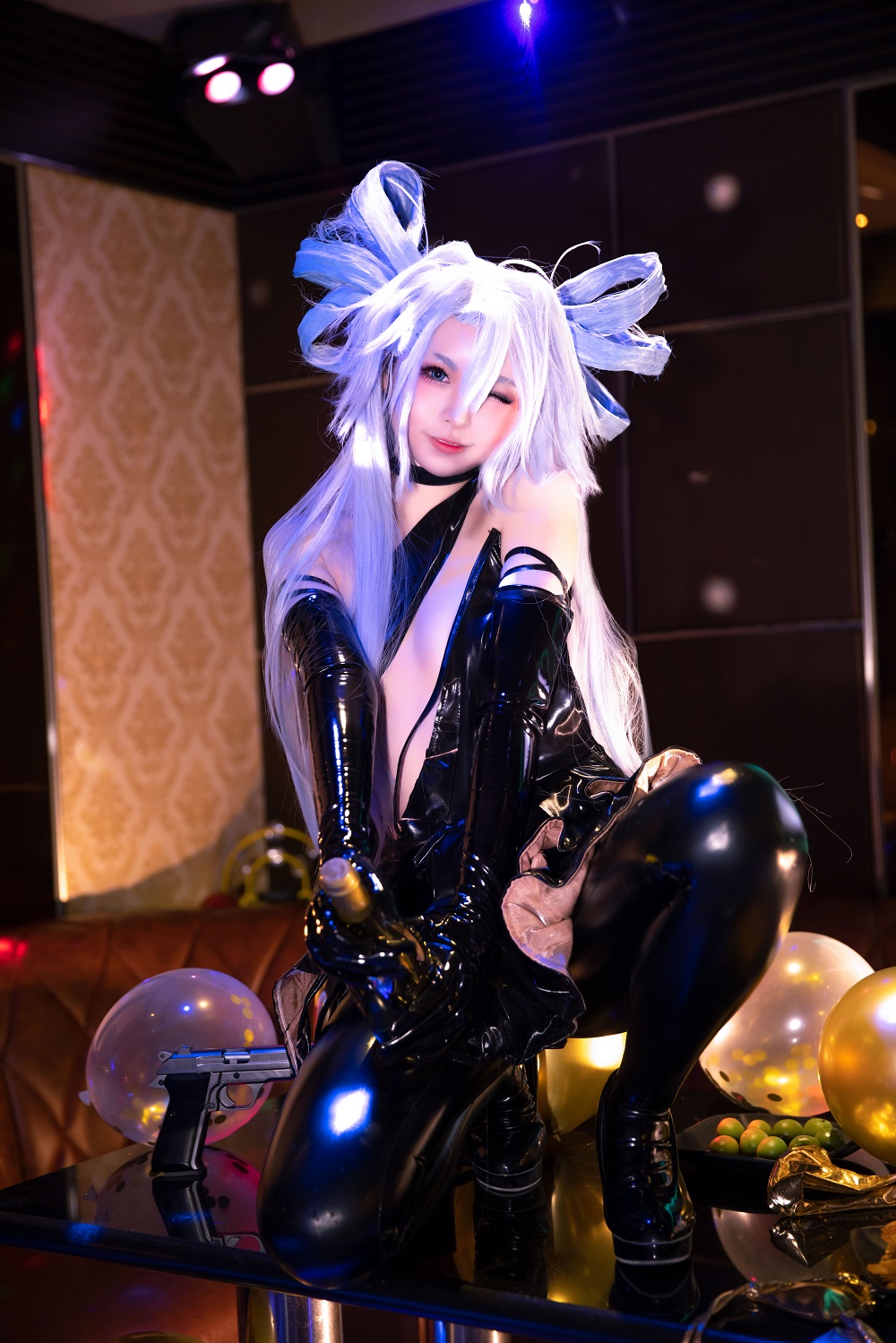 G44不会受伤-香槟怪盗[25P]