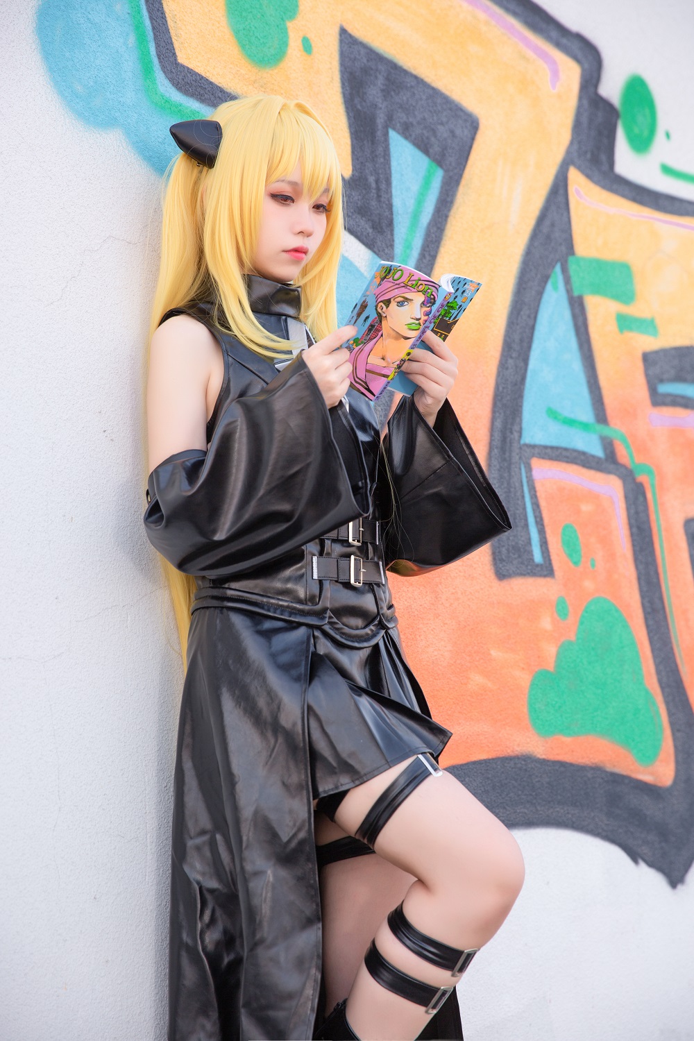 G44不会受伤-小暗常服[19P]