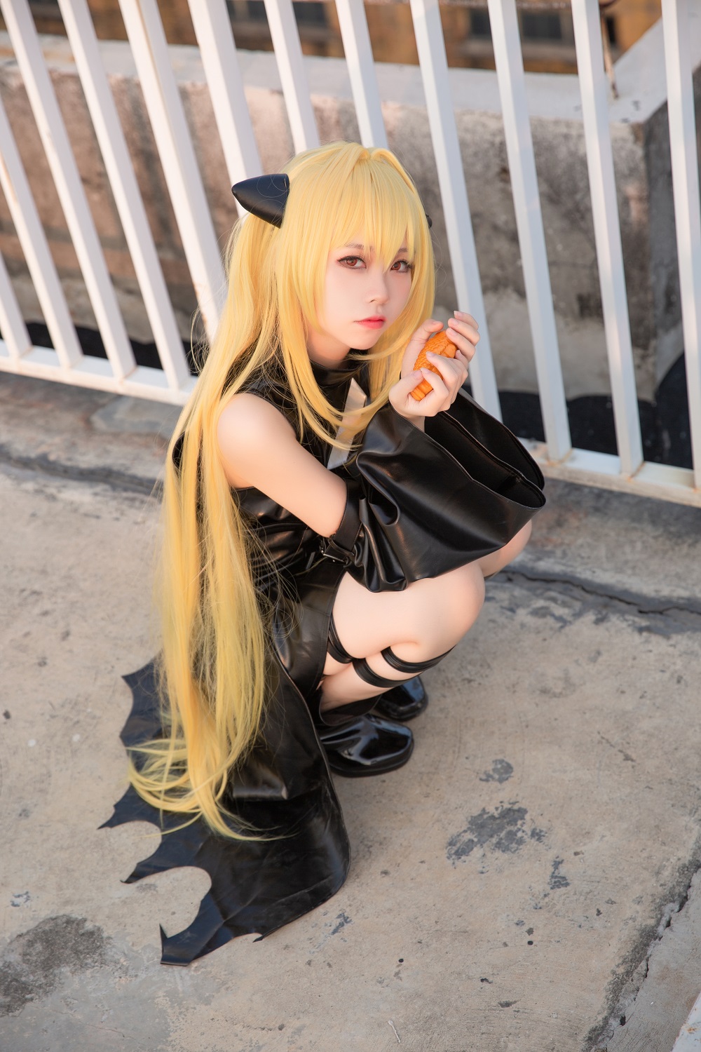 G44不会受伤-小暗常服[19P]