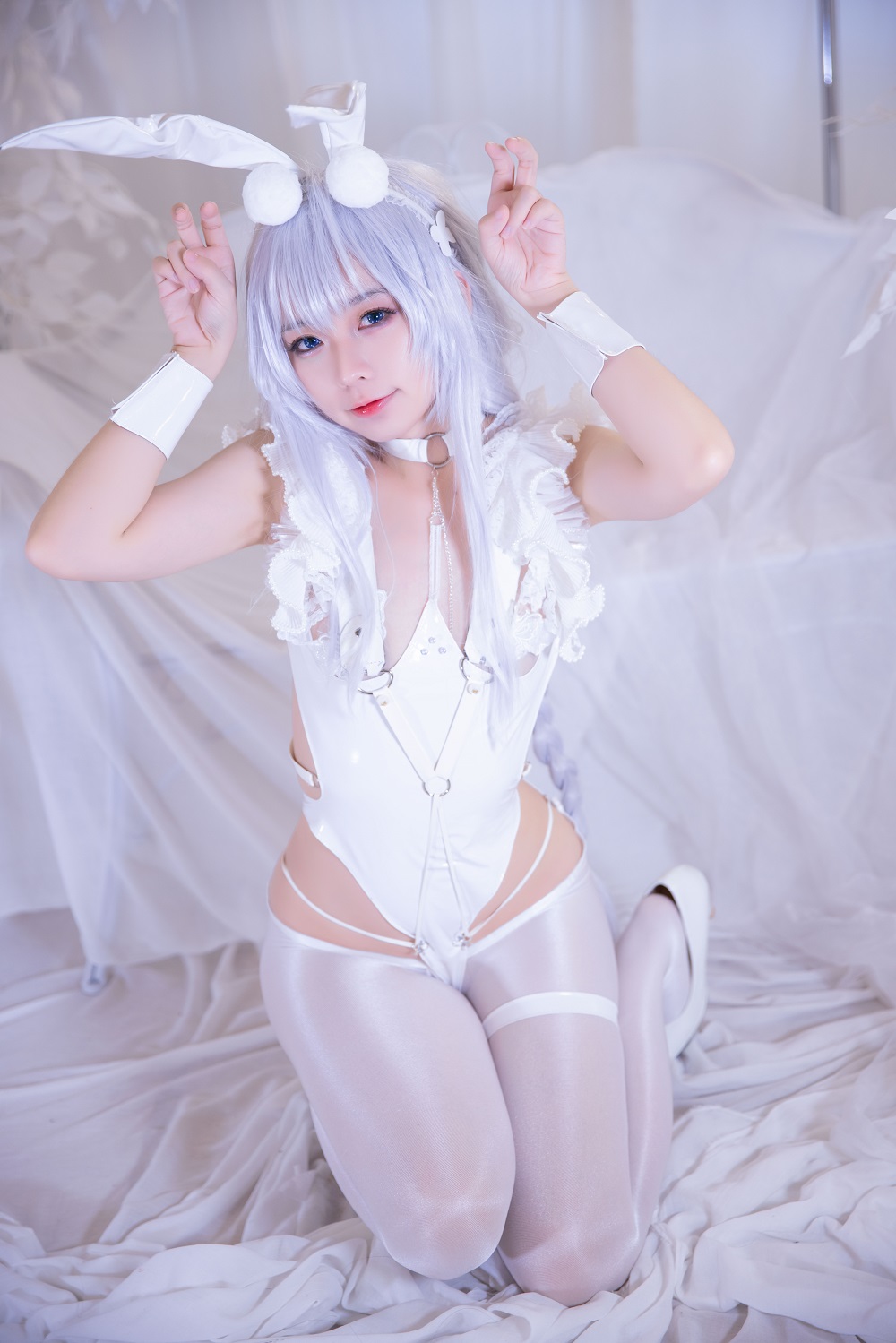 G44不会受伤-恶毒·懒懒的白兔[25P]