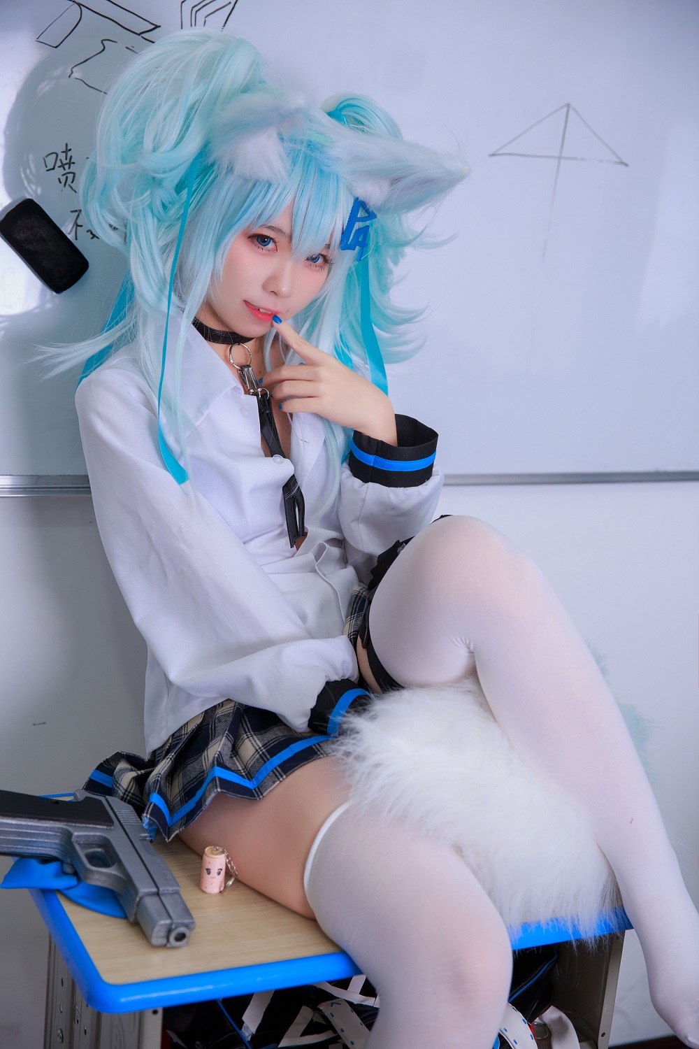 G44不会受伤-少女前线-PA15校服[33P]
