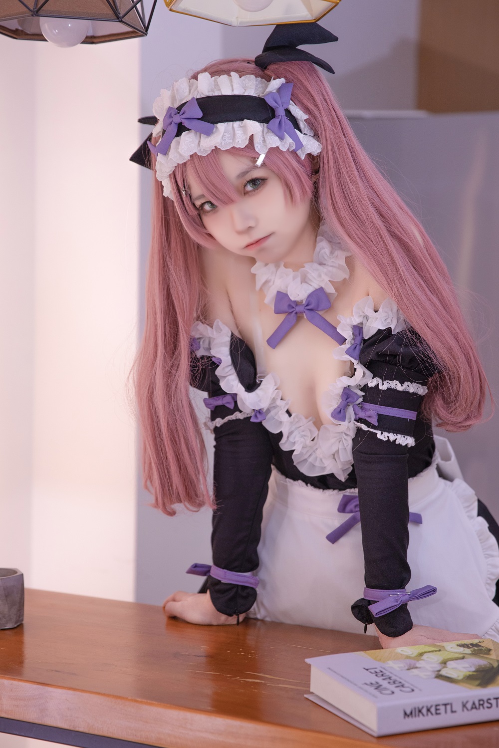 G44不会受伤-Blade女仆[27P]