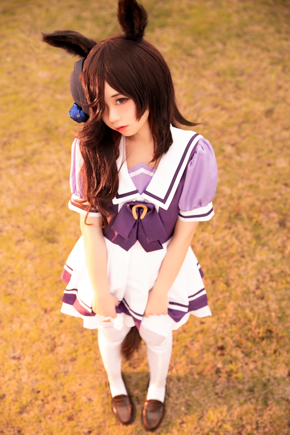 G44不会受伤-赛马娘-米浴[36P]