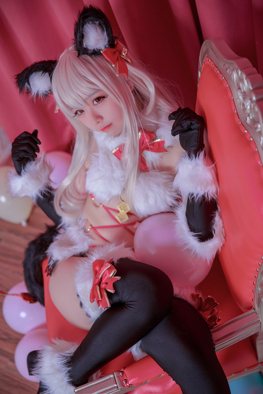 G44不会受伤-魔法少女伊莉雅-危险野兽[19P]