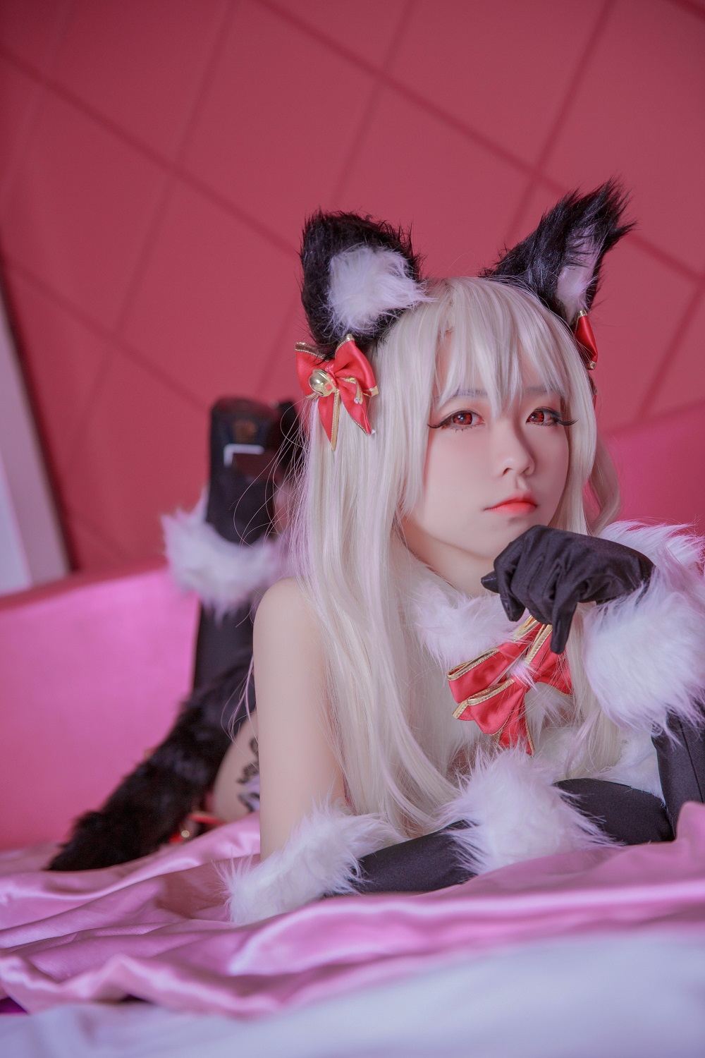 G44不会受伤-魔法少女伊莉雅-危险野兽[19P]
