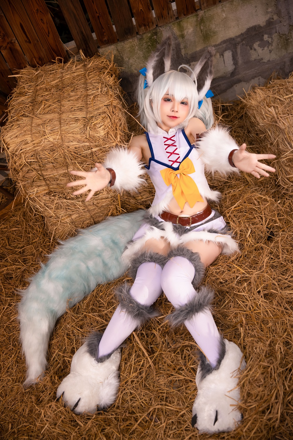 G44不会受伤-刹那常服+地牢[42P]