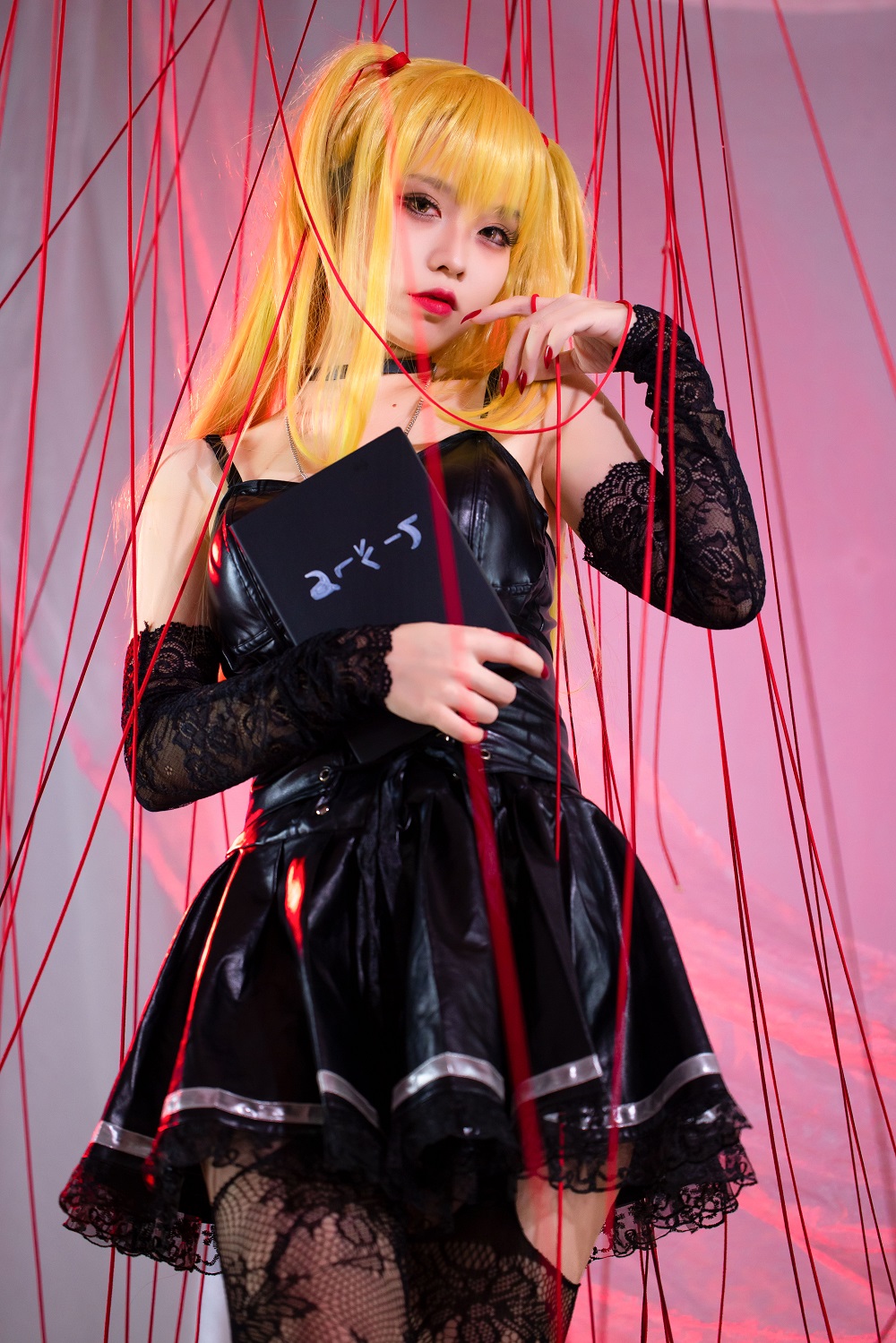 G44不会受伤-弥海砂[35P]
